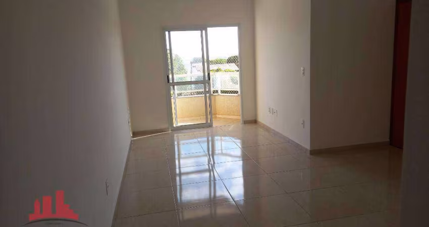 Apartamento com 3 dormitórios, 78 m² - venda por R$ 475.000,00 ou aluguel por R$ 2.755,00/mês - Jardim Bela Vista - Nova Odessa/SP