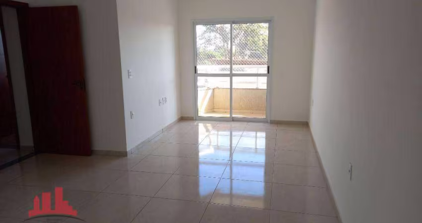 Apartamento com 3 dormitórios à venda, 78 m² por R$ 490.000,00 - Jardim Bela Vista - Nova Odessa/SP