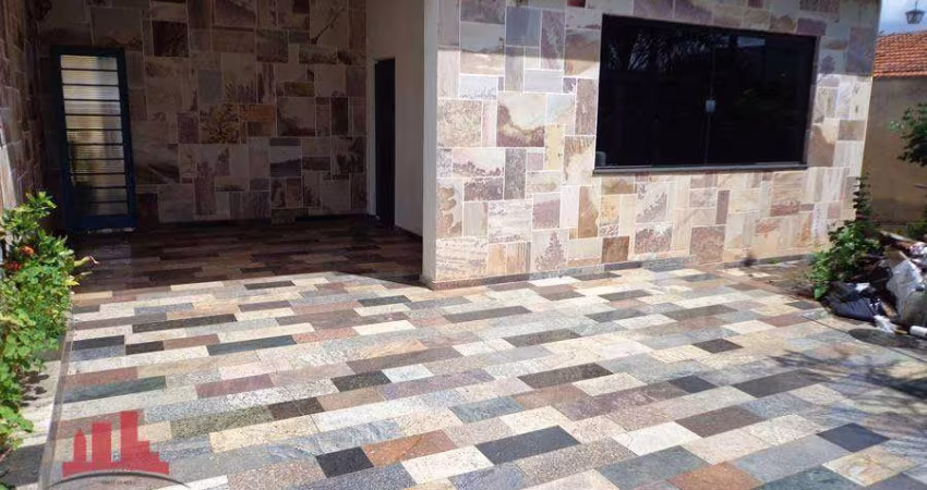 Casa 3 quartos a venda Jardim São Manoel