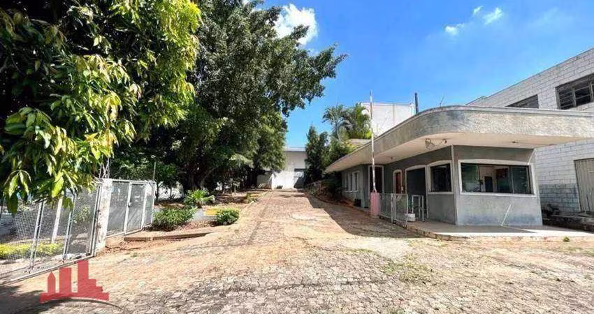 Galpão a venda e aluguel  Centro - Americana/SP