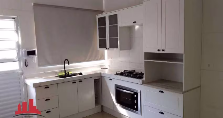 Casa com 2 dormitórios para alugar, 65 m² por r$ 2.565,00/mês - jardim monte das oliveiras - nova odessa/sp