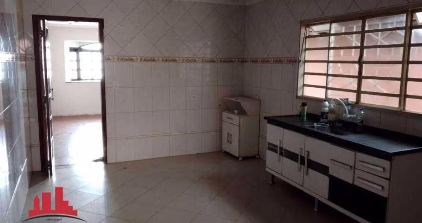Casa com 3 dormitórios à venda, 100 m² por R$ 370.000,00 - Centro - Nova Odessa/SP