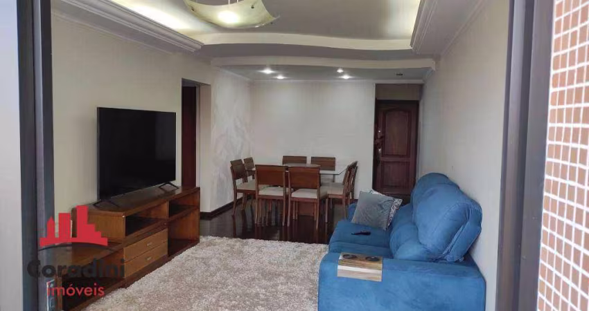 Apartamento venda ou aluguel - Jardim Girassol - Americana/SP