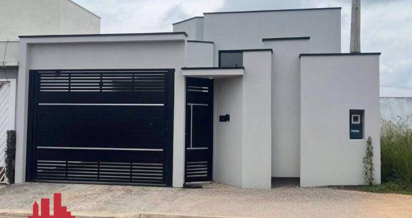 Casa  à venda - Jardim dos Lagos - Nova Odessa/SP
