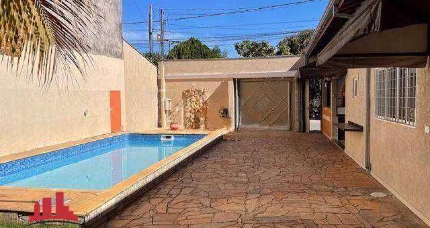 Casa à venda - Parque Residencial Jaguari - Americana/SP