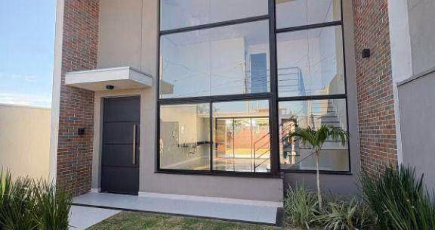 Casa  à venda - Jardim dos Lagos - Nova Odessa/SP