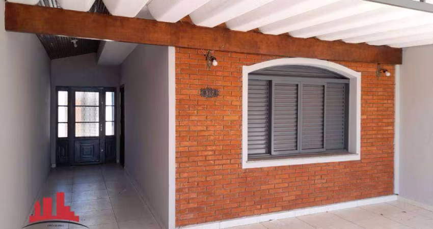 Casa 3 quartos Green Village - Nova Odessa