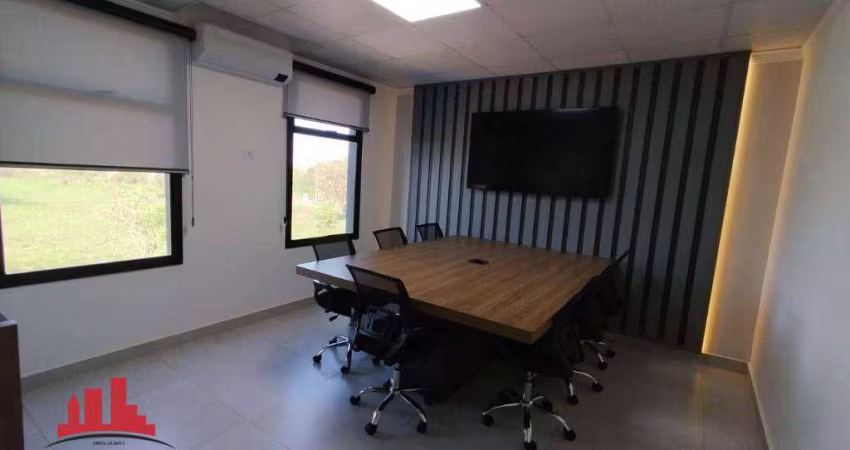 Sala para alugar, Jardim Fernando Mollon - Santa Bárbara D'Oeste/SP