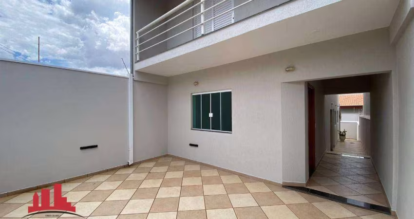Casa para alugar - Jardim Primavera - Americana/SP
