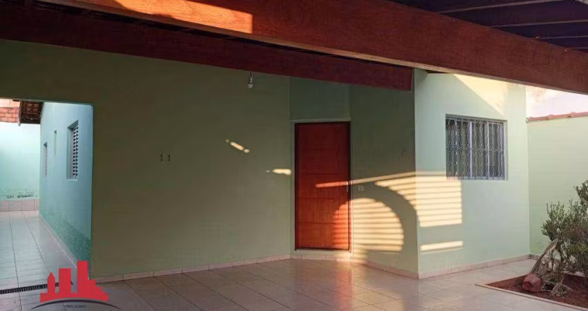 Casa à venda - Jardim Campos Verdes - Nova Odessa/SP