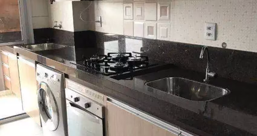 Apartamento com 3 dormitórios à venda, 77 m² por r$ 620.000,00 - santo antônio - americana/sp