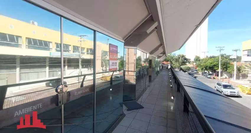 Sala comercial com 1 sala para alugar na Rua Gonçalves Dias, Centro, Americana
