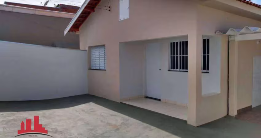 Casa com à venda - Jardim de Éden - Nova Odessa/SP