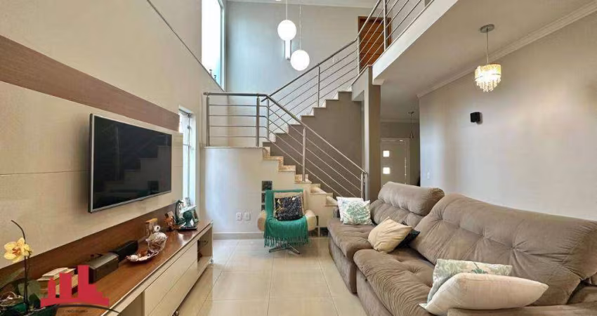 Casa para alugar - Jardim Primavera - Nova Odessa/SP