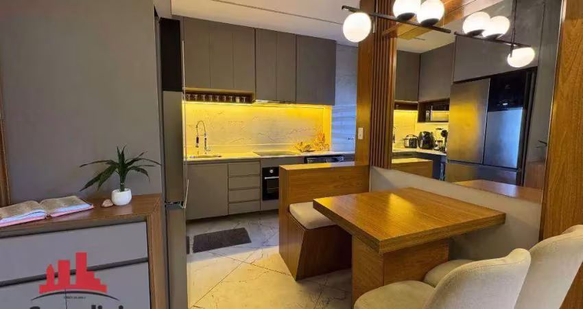 Apartamento  à venda  - jardim marajoara - nova odessa/sp