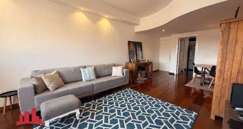 Apartamento com 3 quartos à venda na Avenida Brasil, Santo Antônio, Americana
