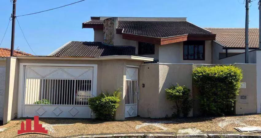 Casa para alugar - Vila Belvedere - Americana/SP