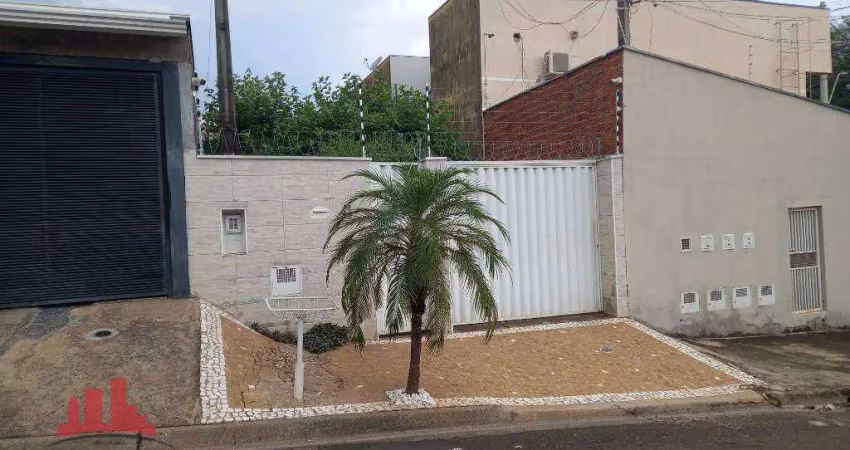 Casa com 2 dormitórios, 90 m² - venda por R$ 330.000,00 ou aluguel por R$ 1.987,00/mês - Parque Nova Carioba - Americana/SP