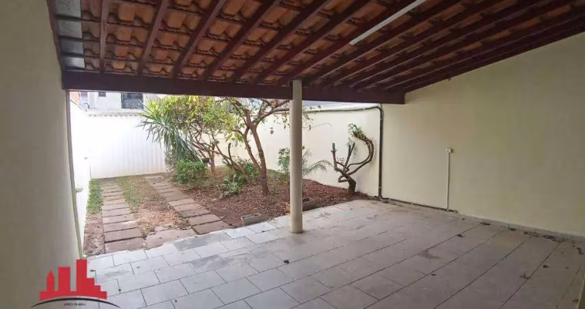 Casa com 2 dormitórios, 90 m² - venda por r$ 330.000,00 ou aluguel por r$ 1.987,00/mês - parque nova carioba - americana/sp
