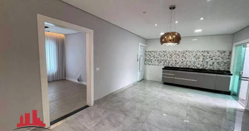 Casa com 3 quartos à venda na Rua Bertioga, Parque Novo Mundo, Americana