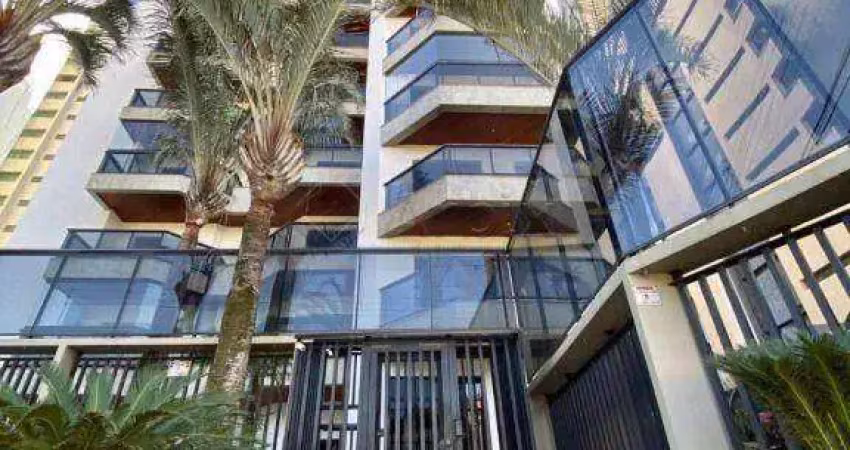 Apartamento com 3 dormitórios alugar , 462 m²  centro - americana/sp