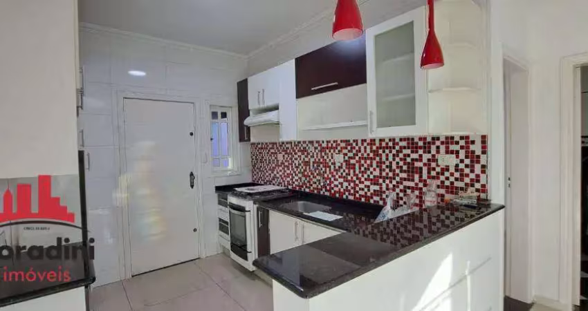 Casa com 3 dormitórios para alugar, 179 m² por r$ 3.506,00/mês - parque nova carioba - americana/sp