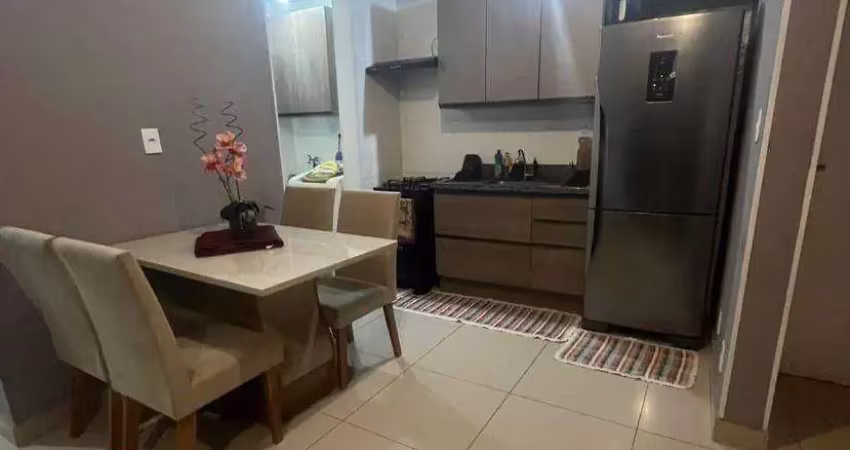 Apartamento com 2 quartos à venda na Rua Aristeu Valente, Jardim Capuava, Nova Odessa