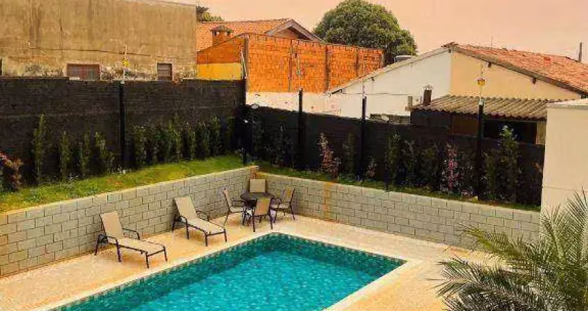 Apartamento para alu jardim santa madalena - sumaré/sp
