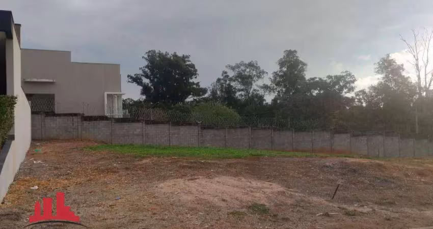 Terreno em condomínio fechado à venda na Rua Aristeu Valente, Jardim Dona Maria Azenha, Nova Odessa