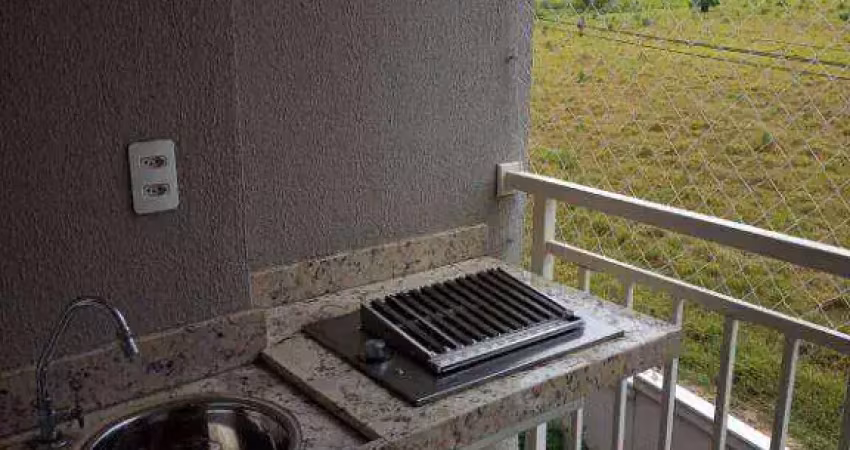 Apartamento com 2 quartos à venda na Rua José Maria Bellinate, Parque Residencial Francisco Lopes Iglesia, Nova Odessa