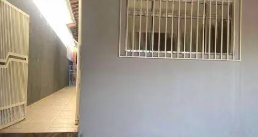 Casa com 2 dormitórios à venda, 97 m² por r$ 350.000 - parque joão de vasconcelos - sumaré/sp