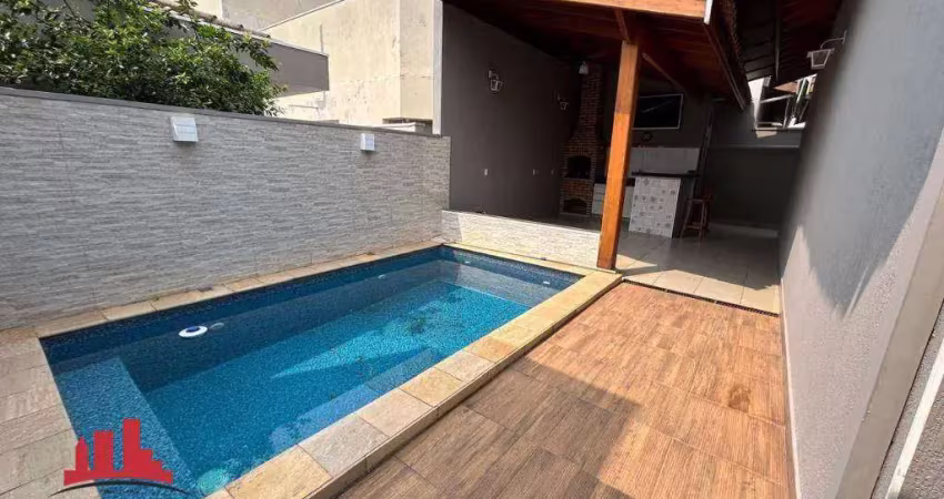 Casa para alugar - jardim primavera - nova odessa/sp