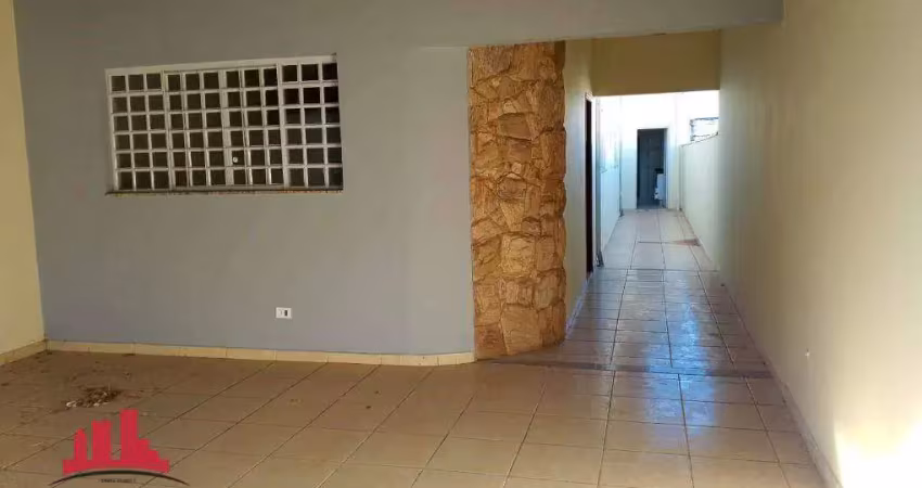 Casa com 2 dormitórios à venda, 110 m² por r$ 400.000 - jardim de éden - nova odessa/sp
