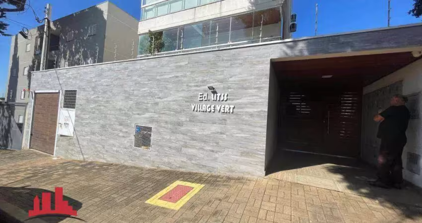 Apartamento com 2 dormitórios à venda, 60 m² por r$ 310 - vila santa maria - americana/sp