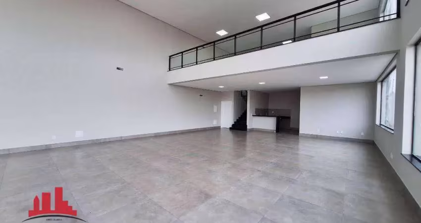 Salão à venda, 308 m²  - vila belvedere - americana/sp