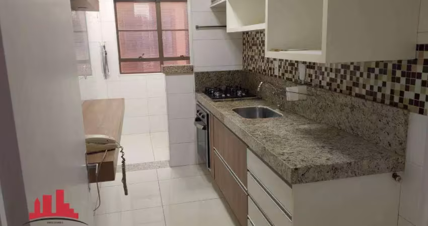 Apartamento com 2 dormitórios para alugar, 70 m² por r$ 1.805,75/mês - jardim santa rosa - nova odessa/sp