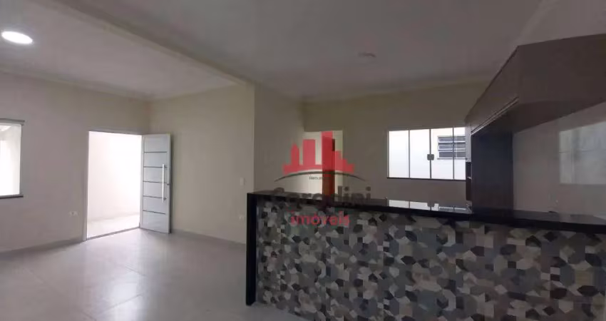 Casa com 3 quartos para alugar na Rua Tapajós, Brieds, Americana