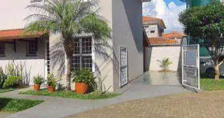 Casa com 3 dormitórios para alugar, 110 m² por r$ 3.282,00/mês - villa flora - sumaré/sp