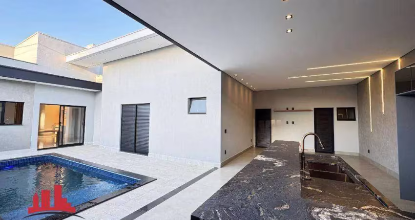 Casa para alugar - condomínio engenho velho - nova odessa/sp