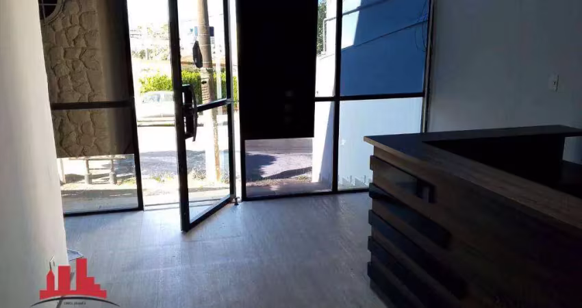 Casa para alugar, 178 m² por r$ 6.189,00/mês - vila santa maria - americana/sp
