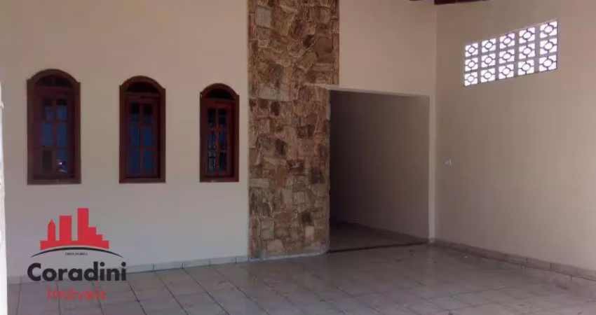 Casa com 3 dormitórios para alugar, 100m² por r$ 2.358/mês