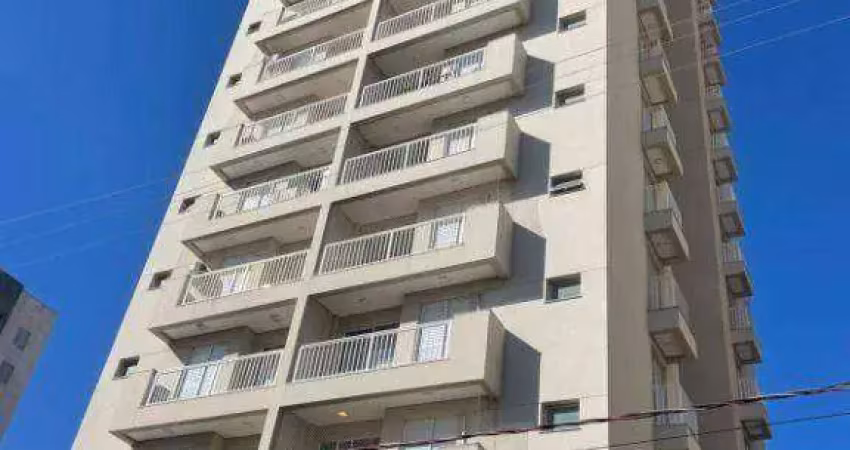 Apartamento com 2 dormitórios à venda, 53 m² por r$ 330.000,00 - vila rehder - americana/sp