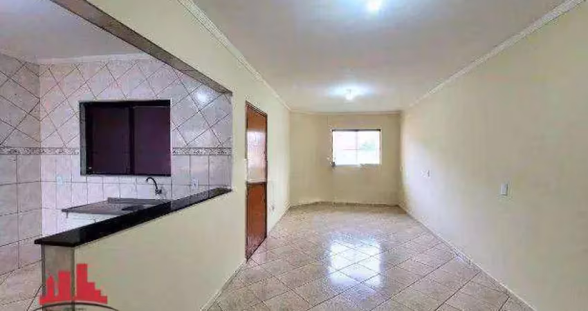 Casa para alugar - parque nova carioba - americana/sp