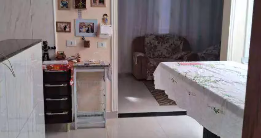 Casa com 2 dormitórios à venda, 140 m² por r$ 400.000 - jardim capuava - nova odessa/sp