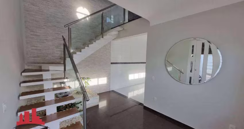 Casa com 2 dormitórios à venda, 162 m² por r$ 450.000 - vila bertini - americana/sp