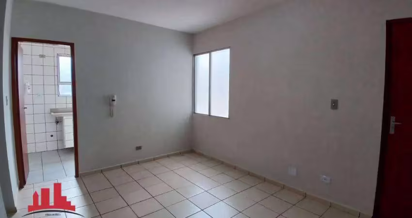 Apartamento com 2 dormitórios à venda, 45 m² por r$ 200.000,00 - vila santa catarina - americana/sp