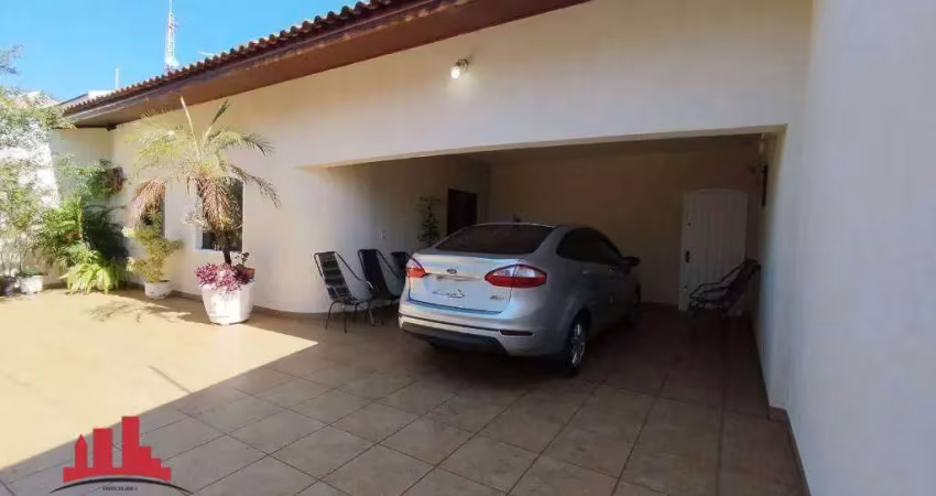 Casa à venda - jardim nossa senhora de fátima - nova odessa/sp