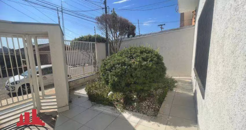 Casa com 3 dormitórios à venda, 181 m² por r$ 750.000 - cidade jardim ii - americana/sp
