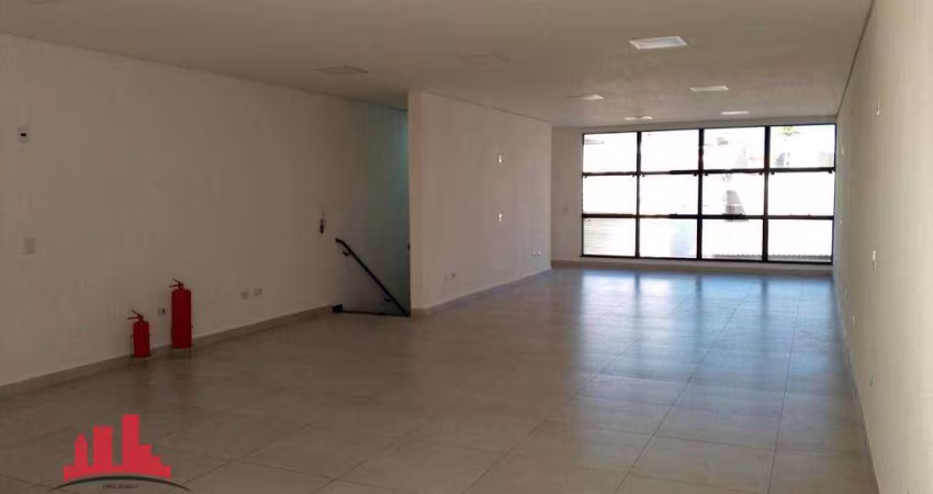 Sala para alugar, 80 m² por r$ 2.793/mês - bosque dos cedros - nova odessa/sp