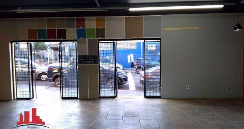 Salão para alugar, 368 m² por r$ 6.892,00/mês - centro - nova odessa/sp
